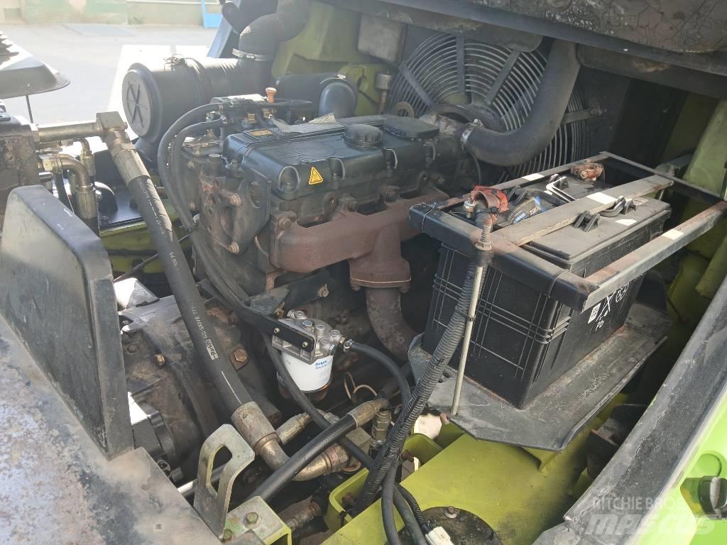 Clark CMP 75 SD Diesel trucks