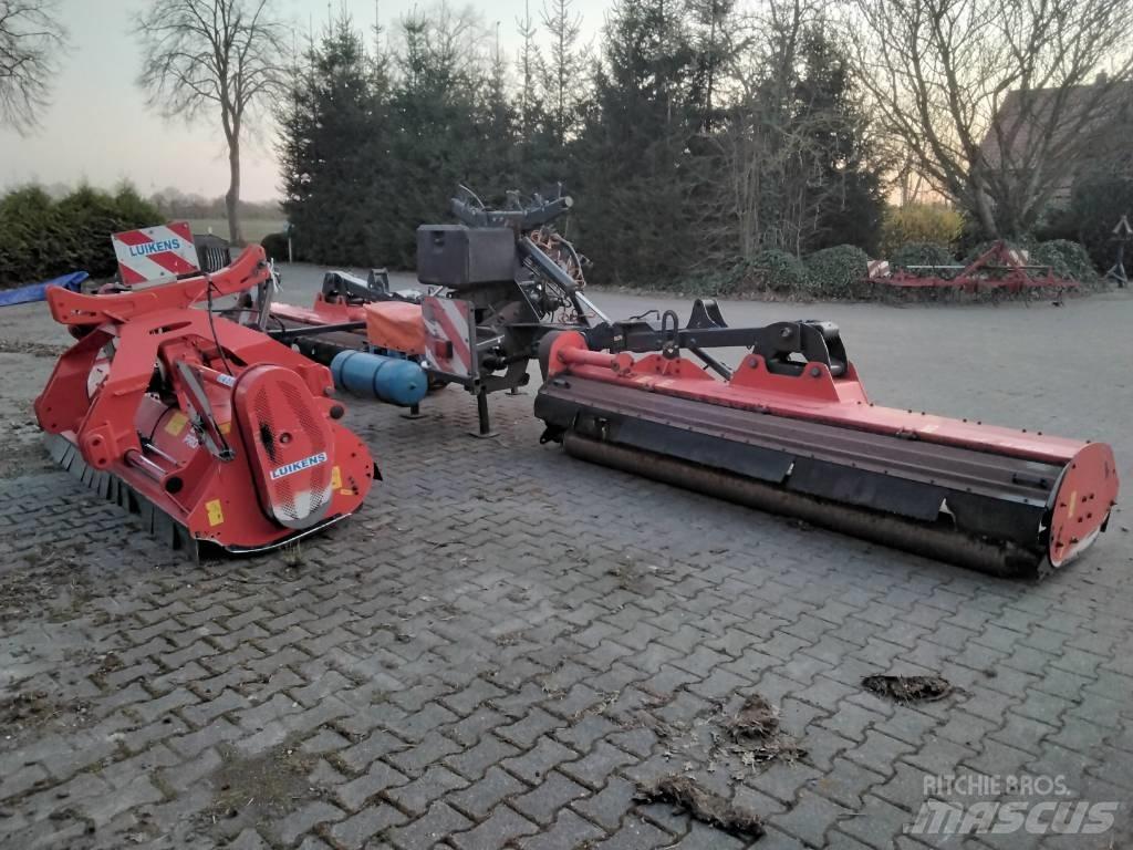 Kuhn Bp8300/ bp 2800 Farm machinery
