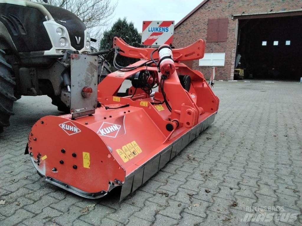 Kuhn Bp8300/ bp 2800 Farm machinery