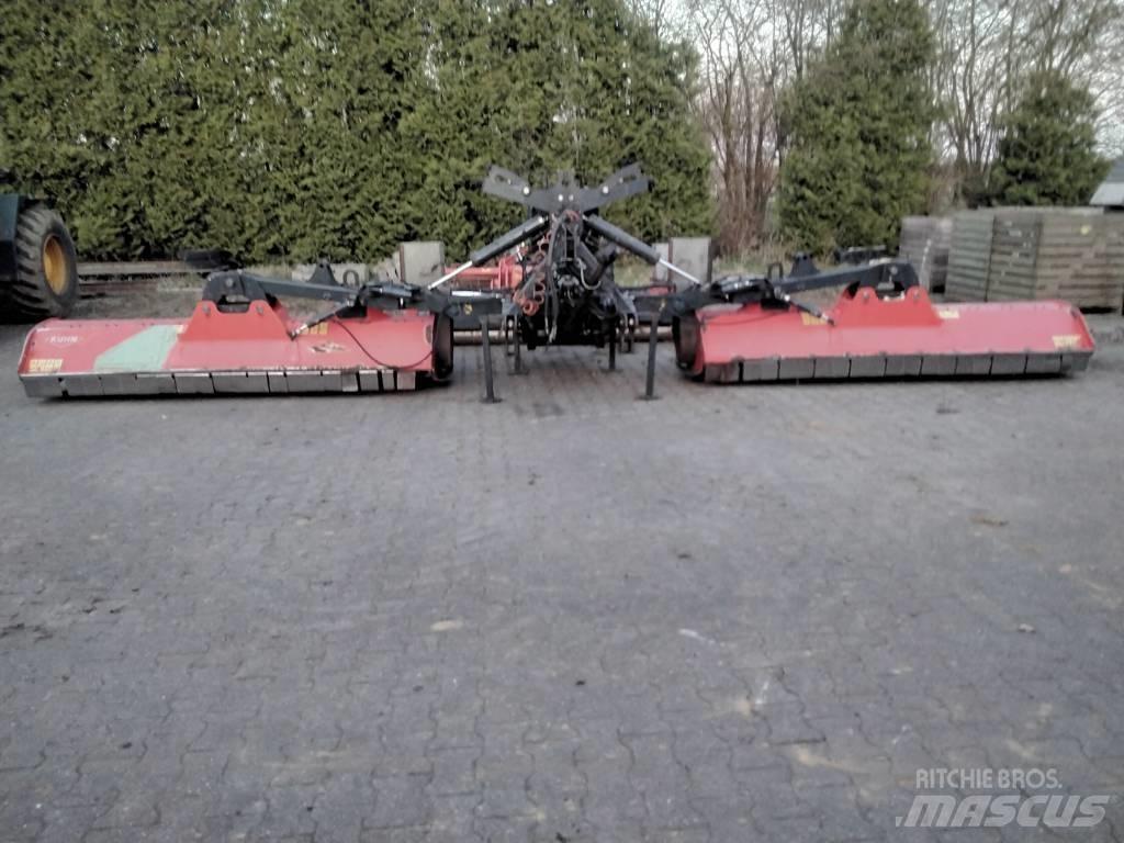 Kuhn Bp8300/ bp 2800 Farm machinery