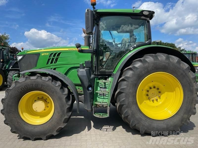John Deere 6175 R Tractors