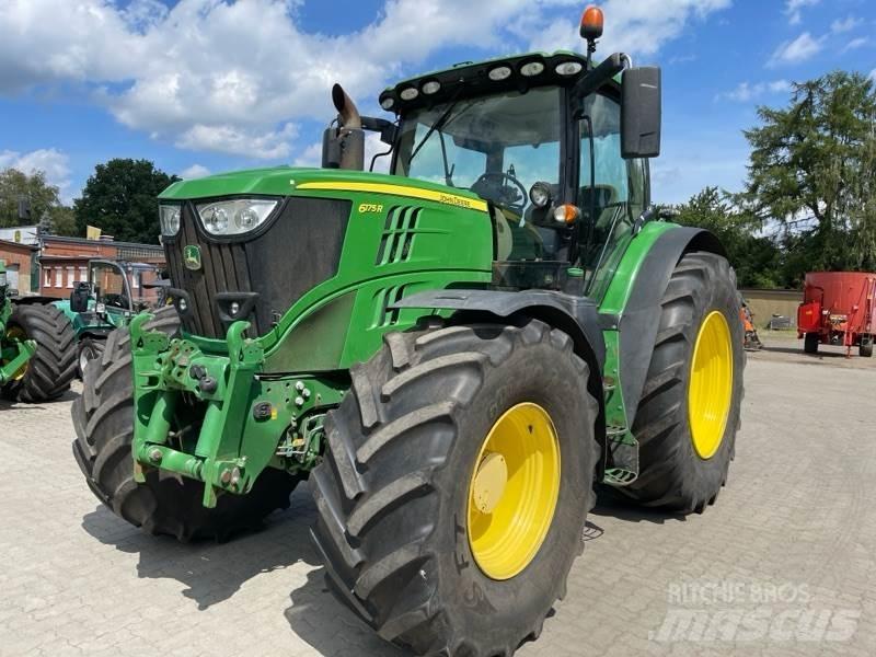 John Deere 6175 R Tractors