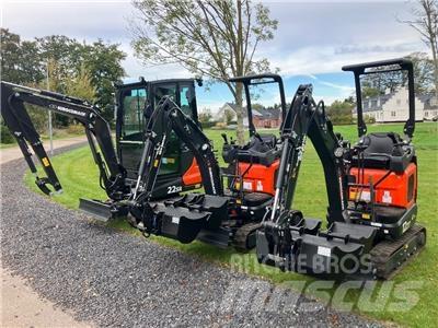 Eurocomach 12ZT Mini excavators < 7t (Mini diggers)