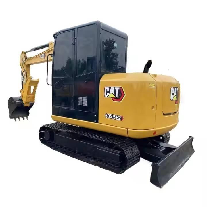 CAT 305.5 E2 Mini excavators < 7t (Mini diggers)