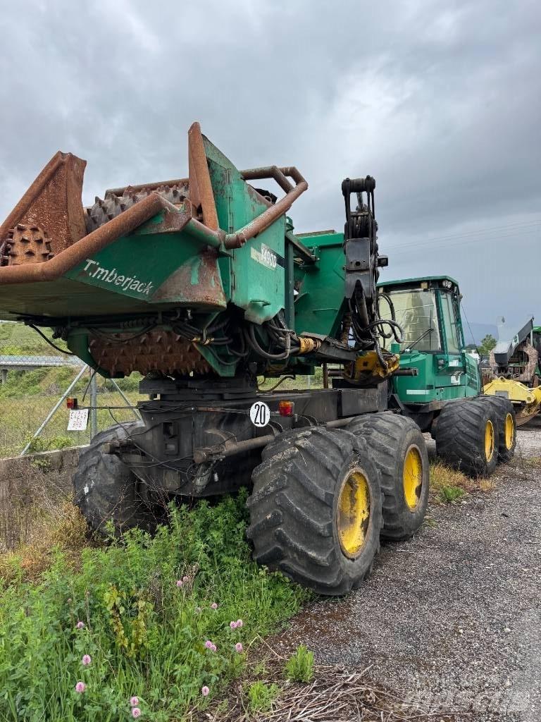 Timberjack 1490D Other