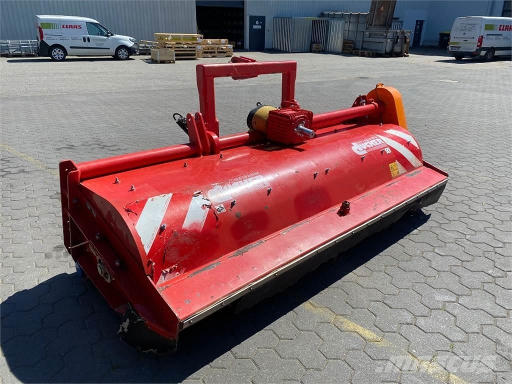 Dücker UM27 F Other forage harvesting equipment