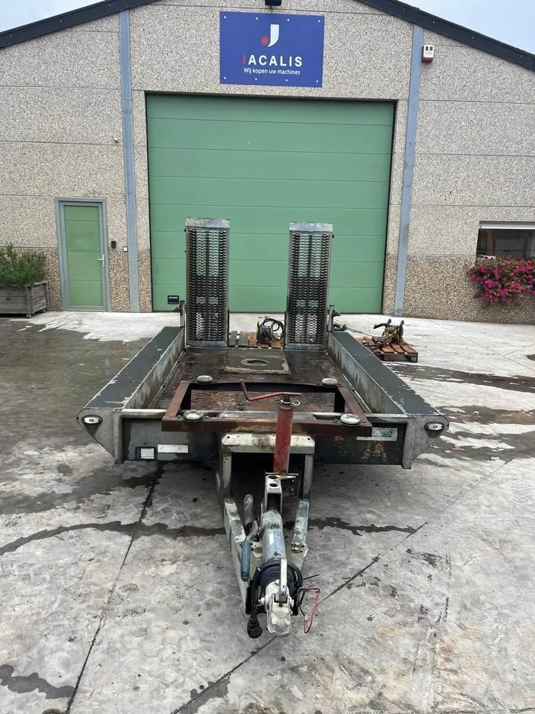 Hapert LF2 Car carrier