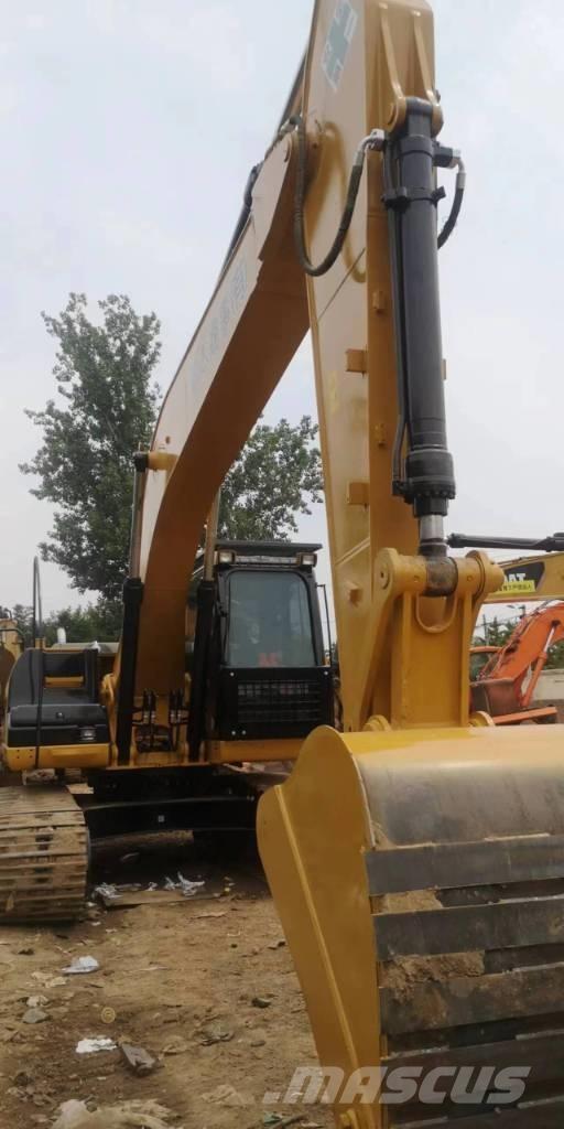 CAT 320 D Crawler excavators
