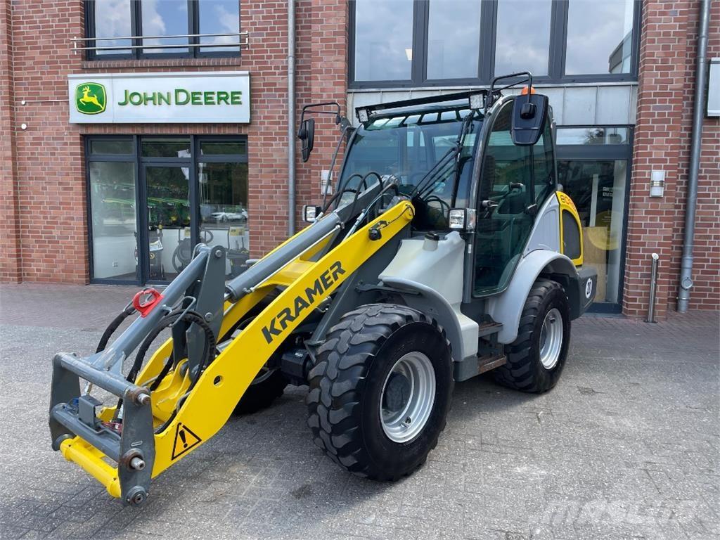Kramer 8095L Wheel loaders