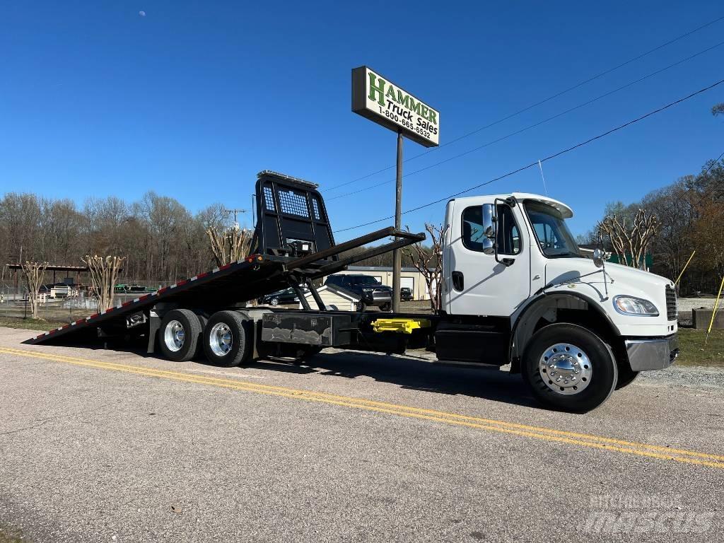 Freightliner M2 Recovery vehicles