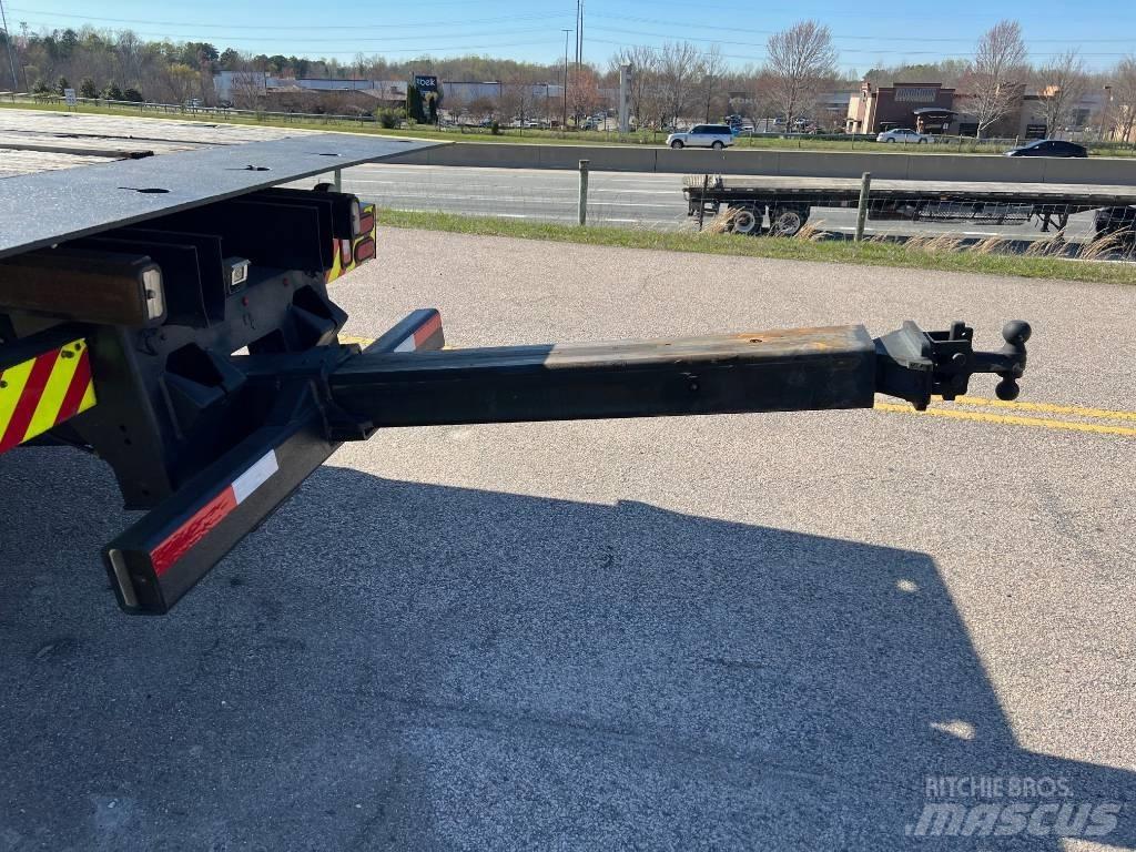 Freightliner M2 Recovery vehicles