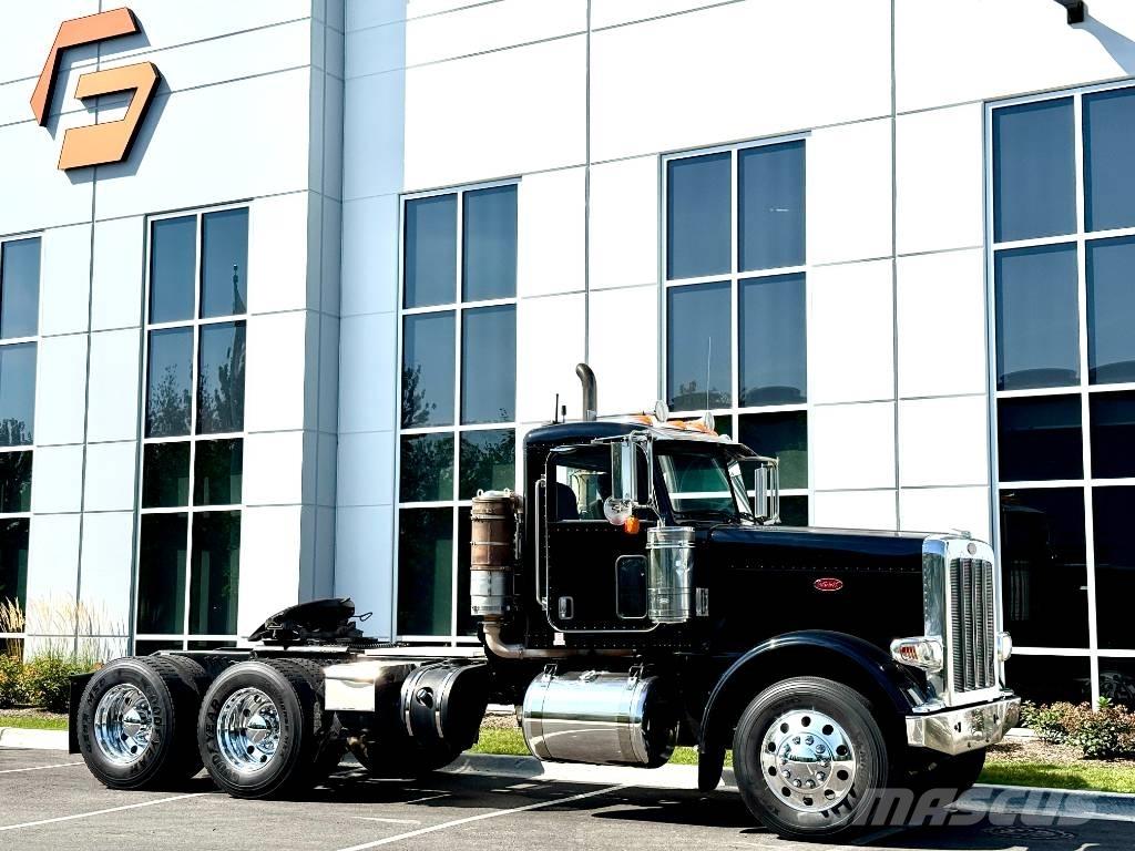 Peterbilt 388 Prime Movers
