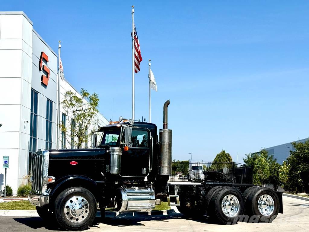 Peterbilt 388 Prime Movers