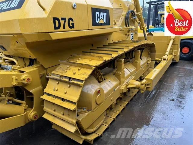 CAT D 7 G Crawler dozers