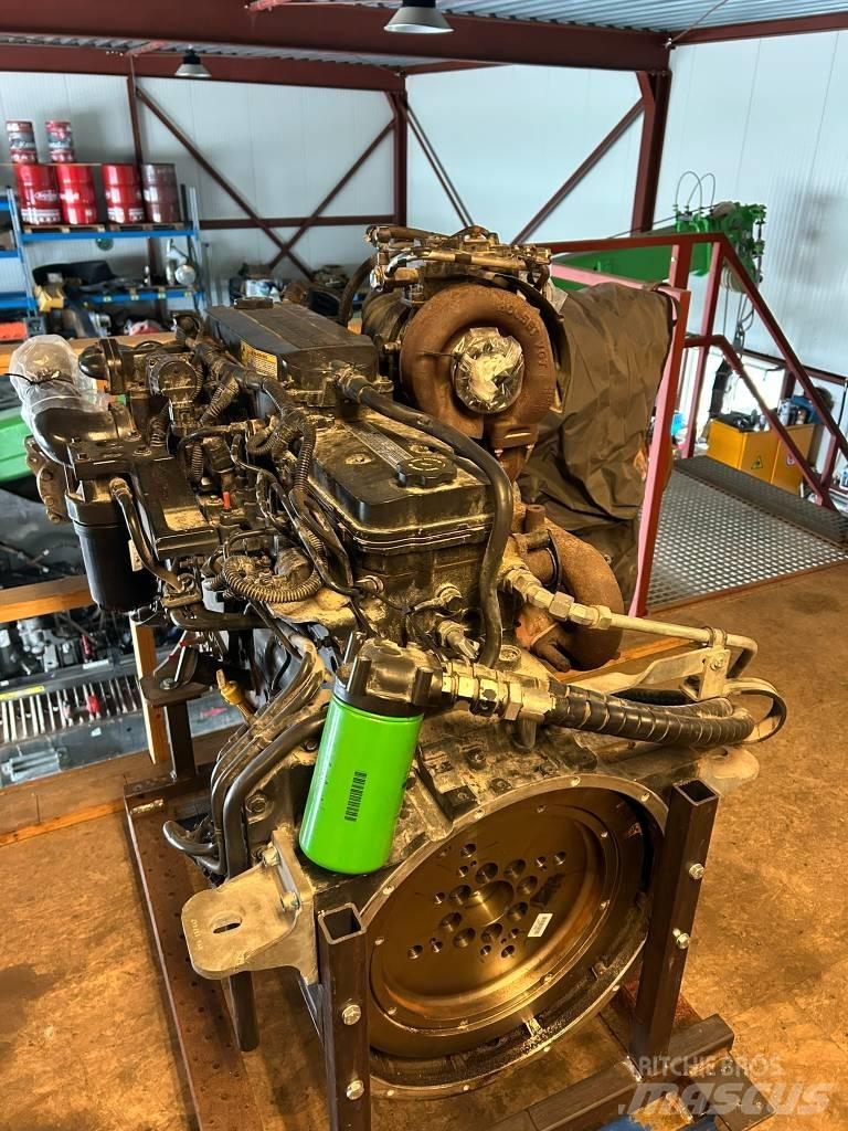 Cummins QSB 6.7 Waste / industry handlers