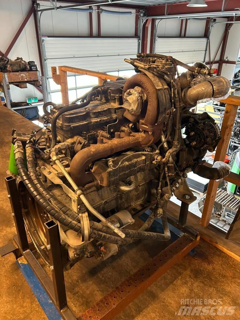 Cummins QSB 6.7 Waste / industry handlers