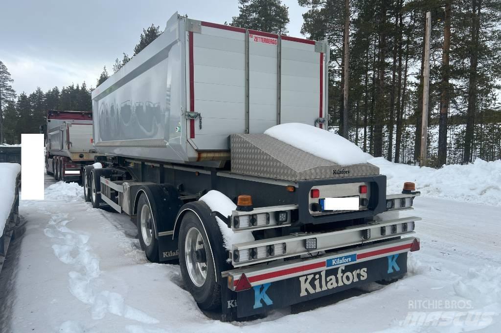 Scania R 590 Tipper trucks