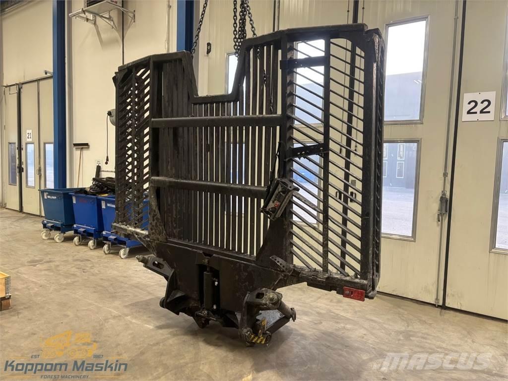 Komatsu 855 Other components