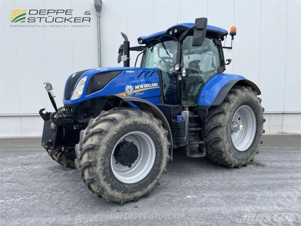 New Holland T7.230 Tractors