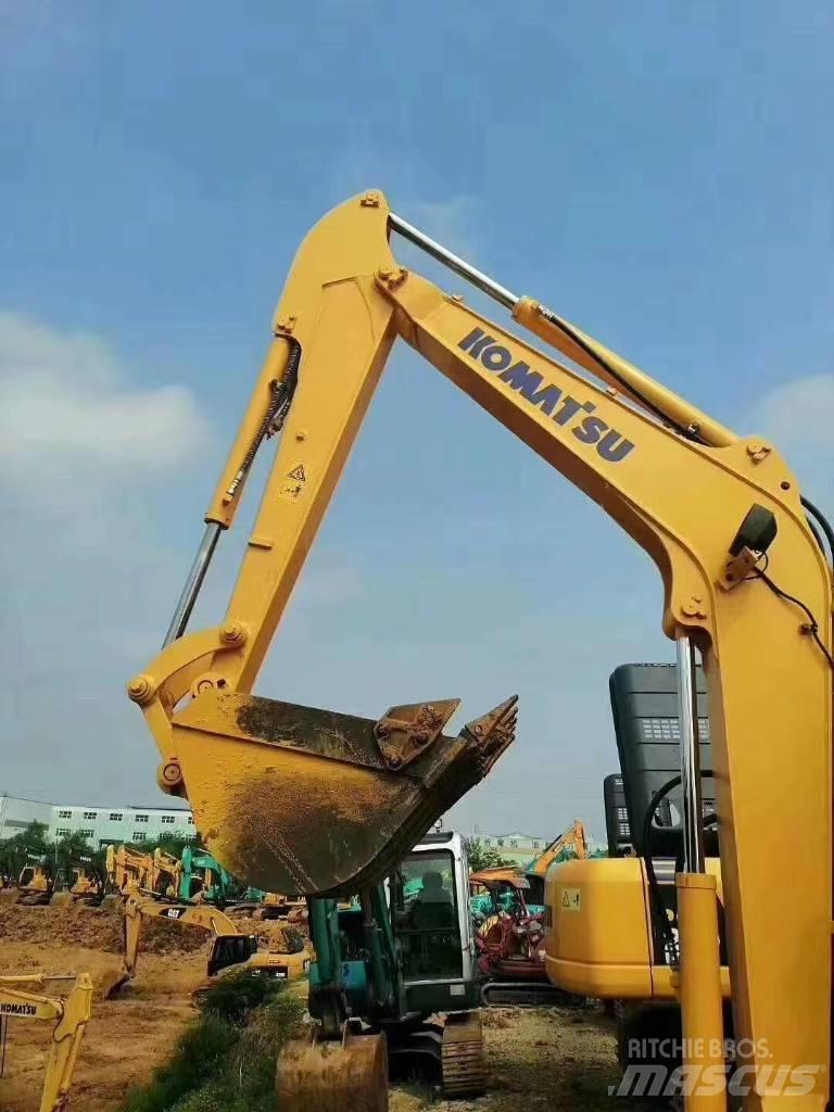 Komatsu PC 56 Mini excavators < 7t (Mini diggers)