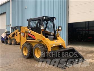 CAT 216 B 3 Mini loaders