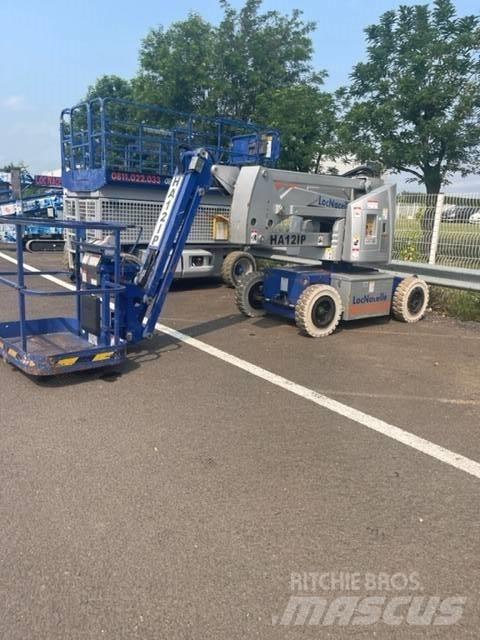 Haulotte HA12IP Articulated boom lifts