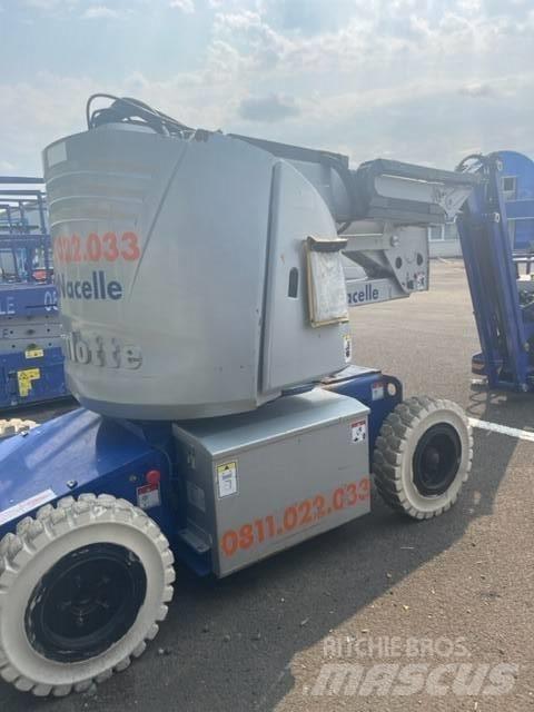 Haulotte HA12IP Articulated boom lifts
