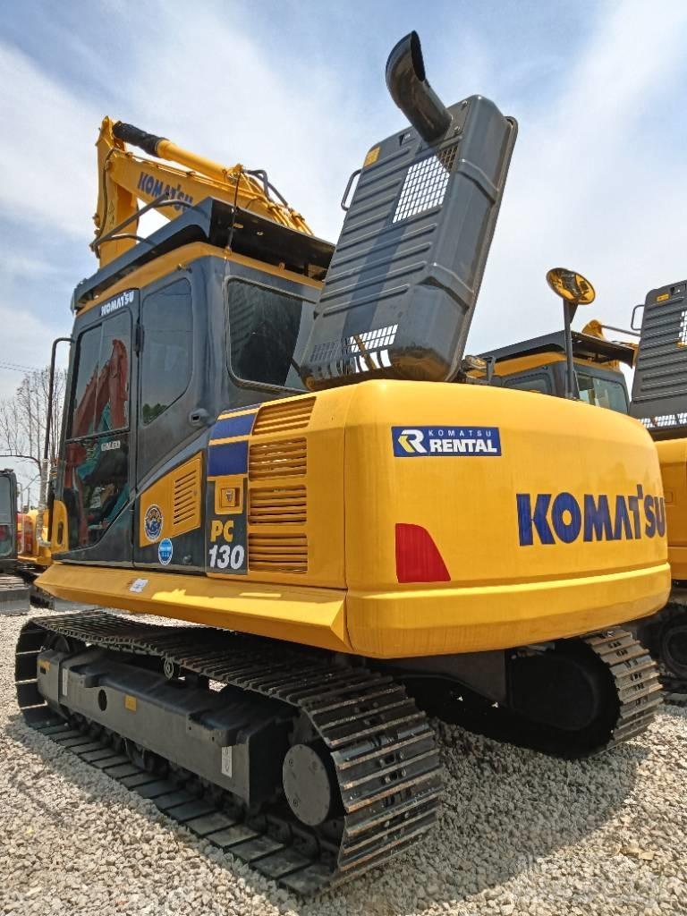 Komatsu PC 130 Mini excavators  7t - 12t