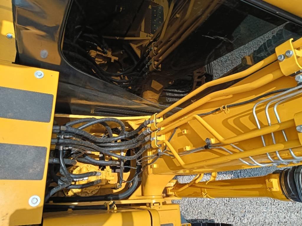 Komatsu PC 130 Mini excavators  7t - 12t