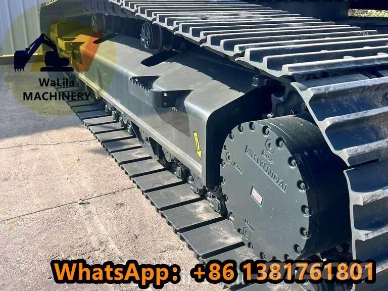 Hyundi HX220HD Midi excavators  7t - 12t