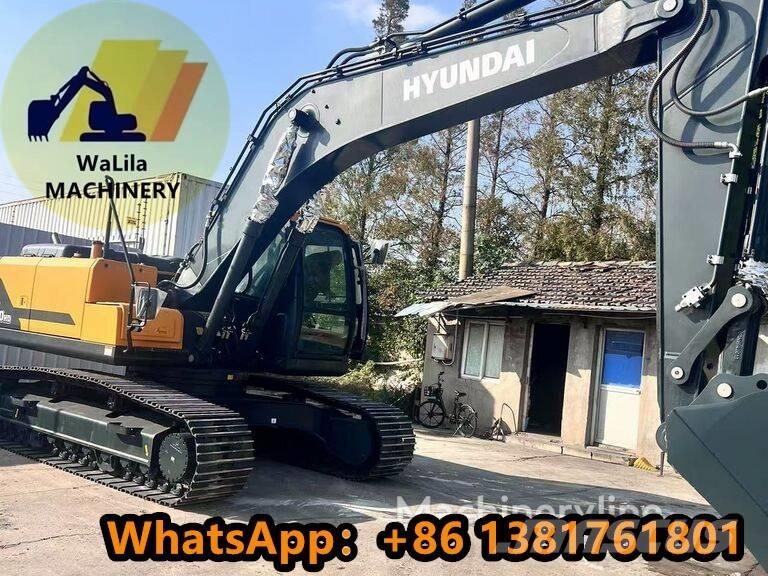 Hyundi HX220HD Midi excavators  7t - 12t