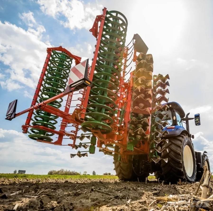 Agro-Masz Faster 40 Disc harrows