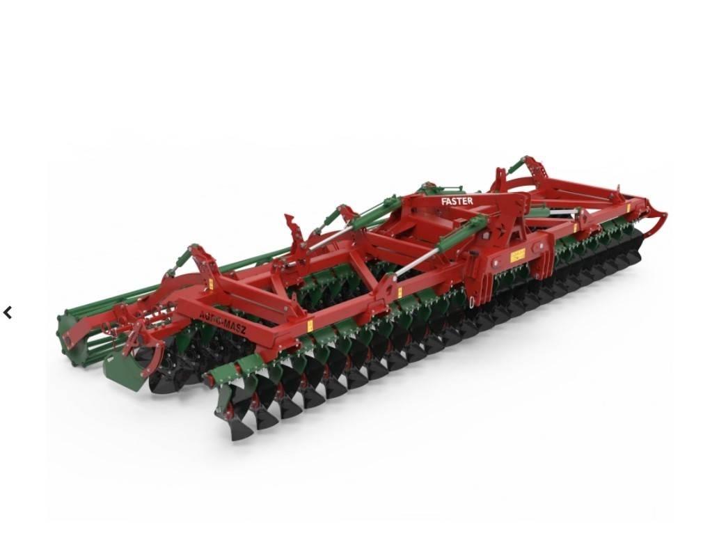 Agro-Masz Faster 40 Disc harrows