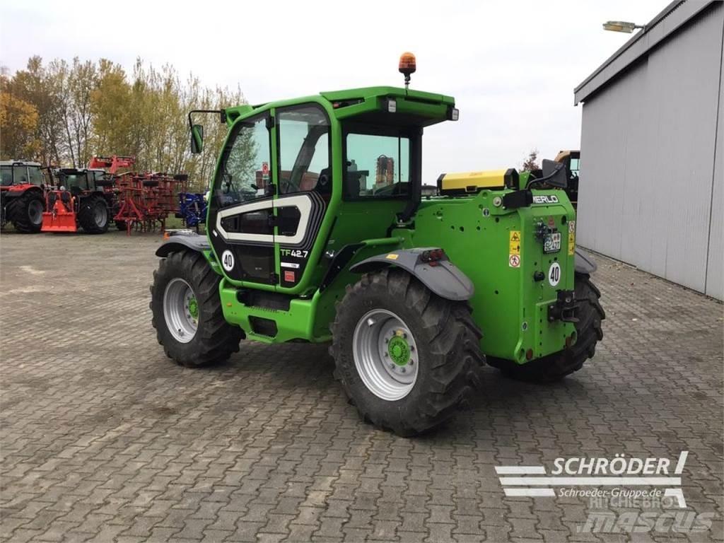 Merlo TF 42.7 - 136 Telehandlers