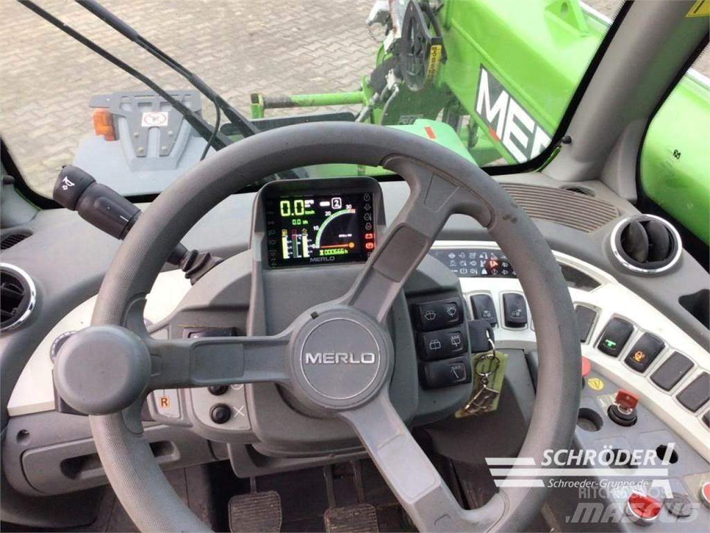 Merlo TF 42.7 - 136 Telehandlers