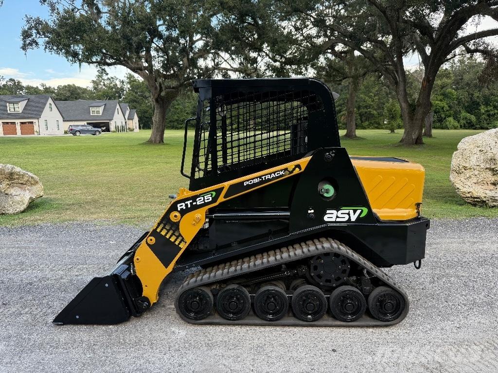 ASV RT 25 Skid steer loaders