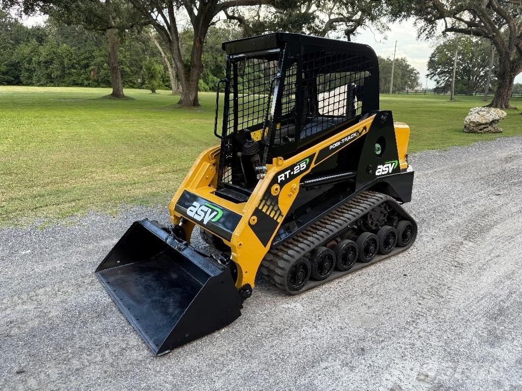ASV RT 25 Skid steer loaders