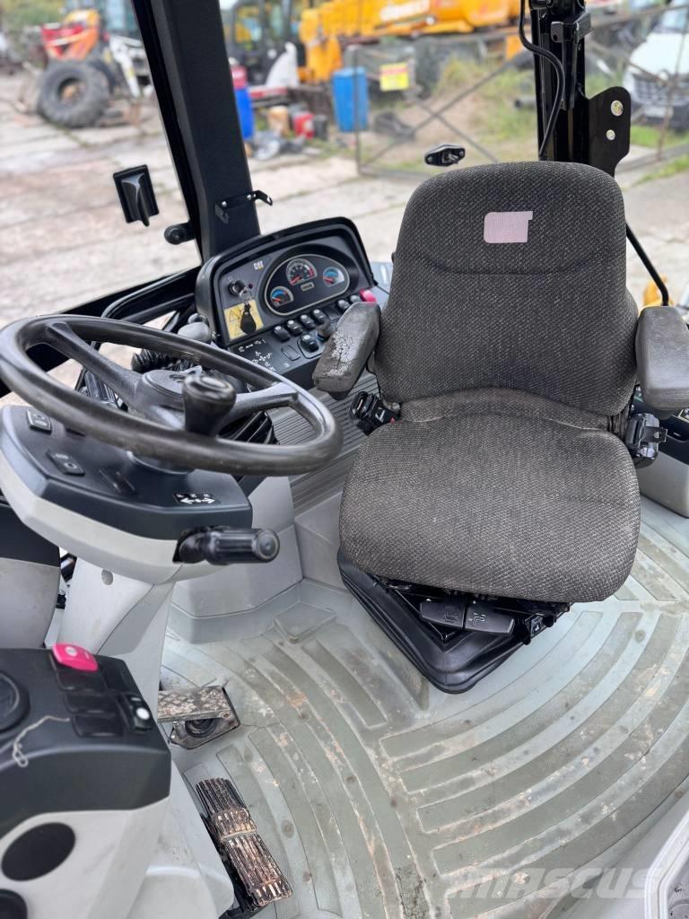 CAT 428E Backhoe