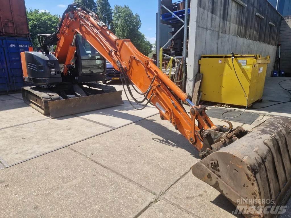 Hitachi ZX85US-5A Mini excavators  7t - 12t