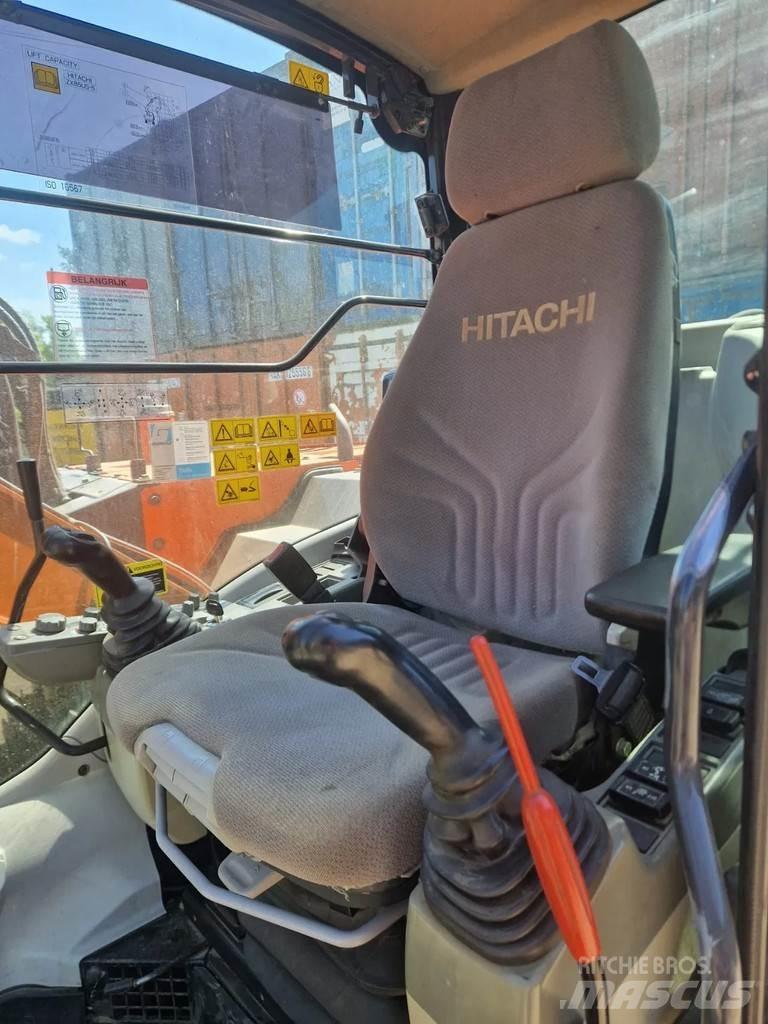 Hitachi ZX85US-5A Mini excavators  7t - 12t