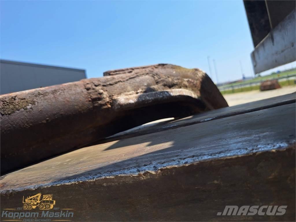 Timberjack 1110 Other components