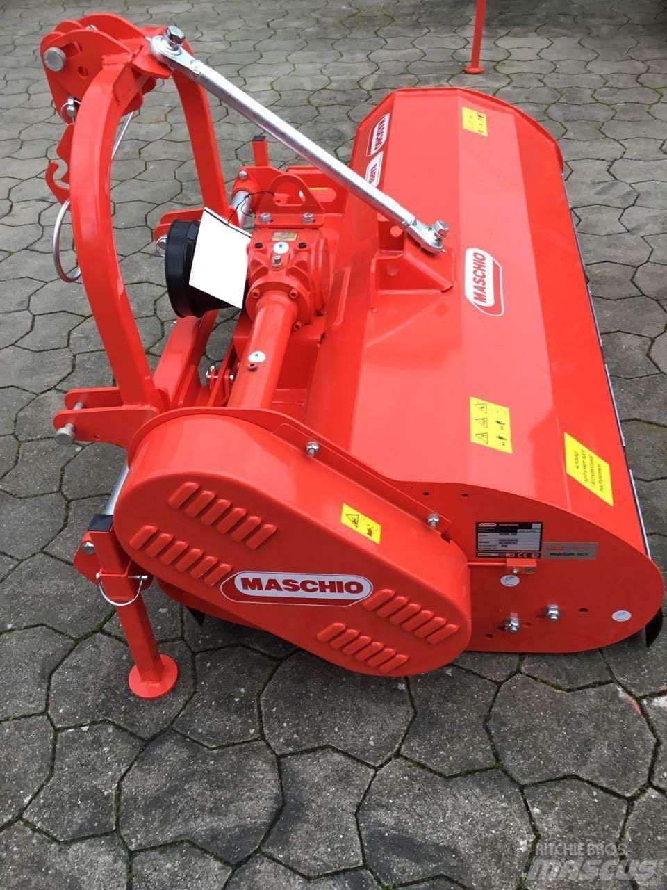 Maschio Barbi 160 Pasture mowers and toppers