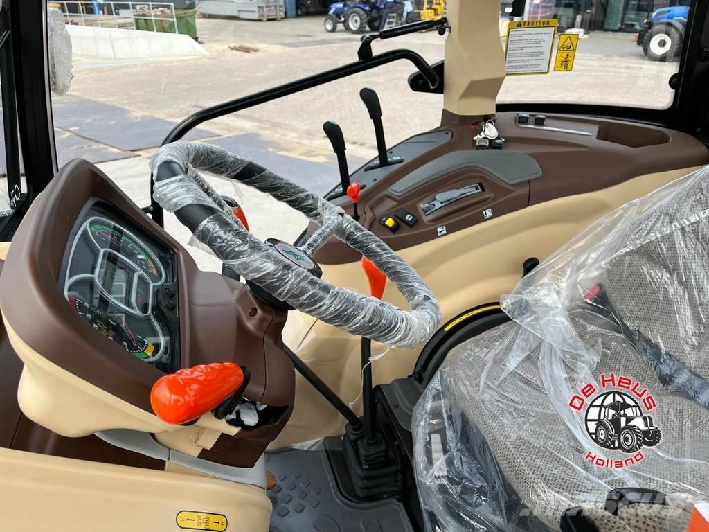 Tafe 6515 4wd. Tractors