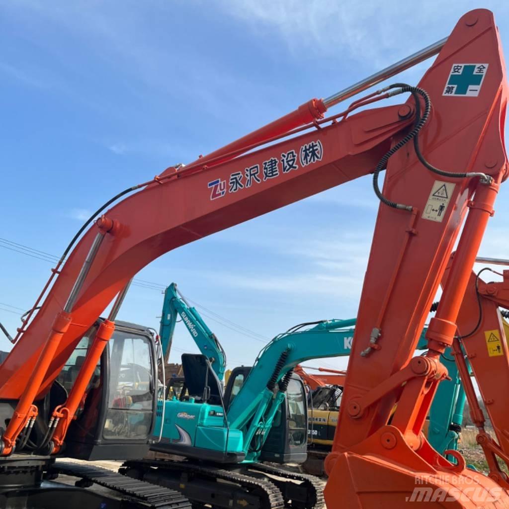 Hitachi ZX 240 Crawler excavators