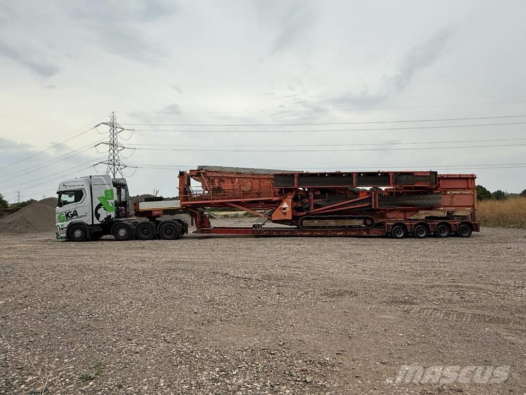 Terex Finlay 694 Mobile screeners