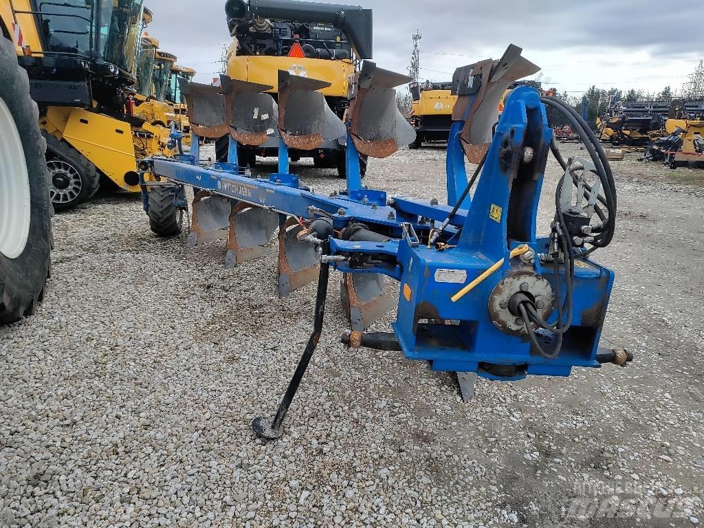 New Holland PH51080H Reversible ploughs