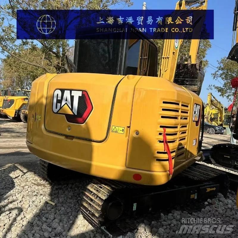 CAT 306 Mini excavators < 7t (Mini diggers)