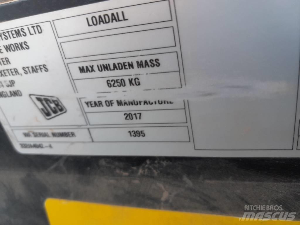 JCB 520-40 Telehandlers