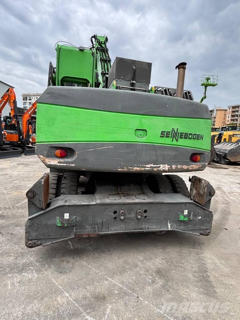 Sennebogen 821 M Waste / industry handlers