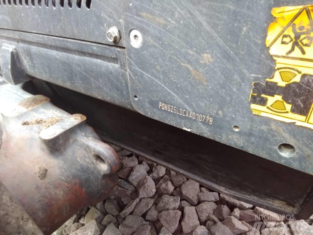 Ponsse Scorpion King Harvesters